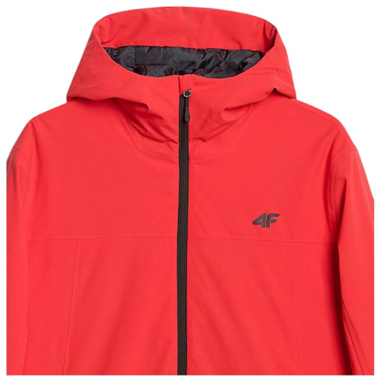 4F Ανδρικό μπουφάν Technical Jacket 4F Ανδρικό μπουφάν Technical Jacket